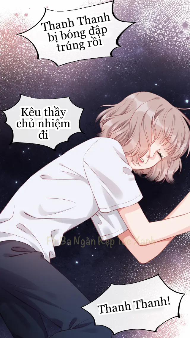 Không Thể Đến Gần 6 trang 36