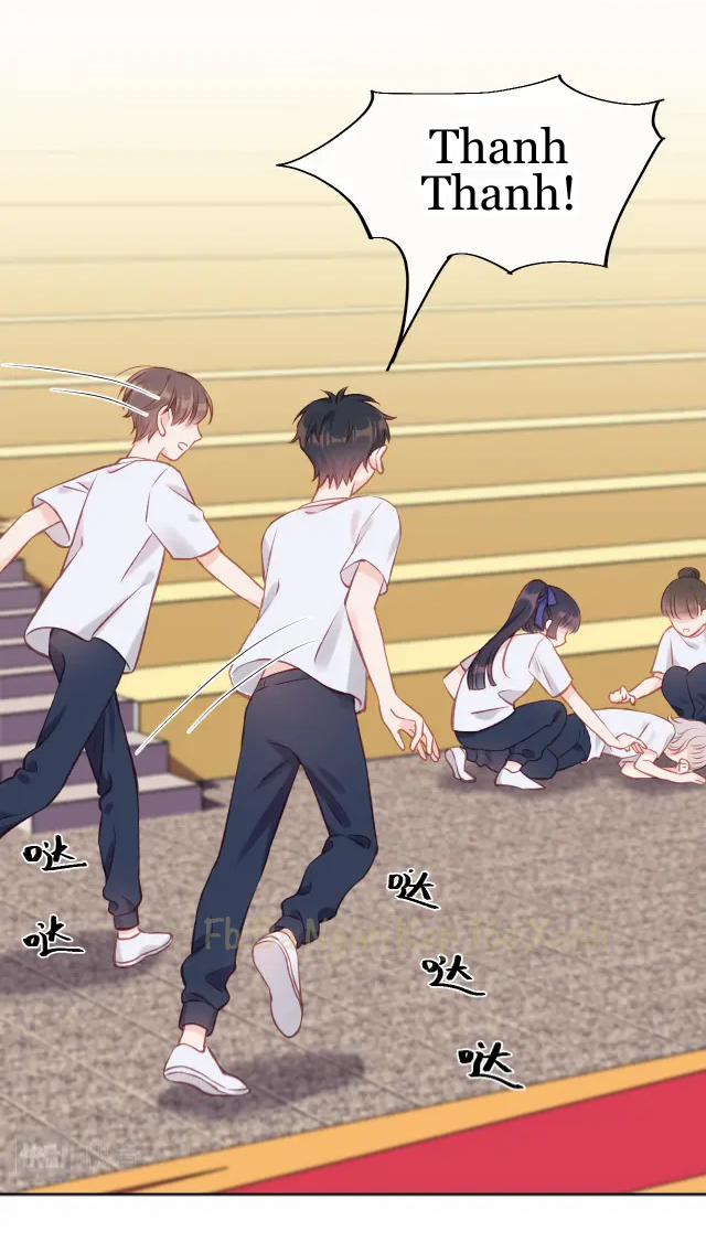 Không Thể Đến Gần 6 trang 38