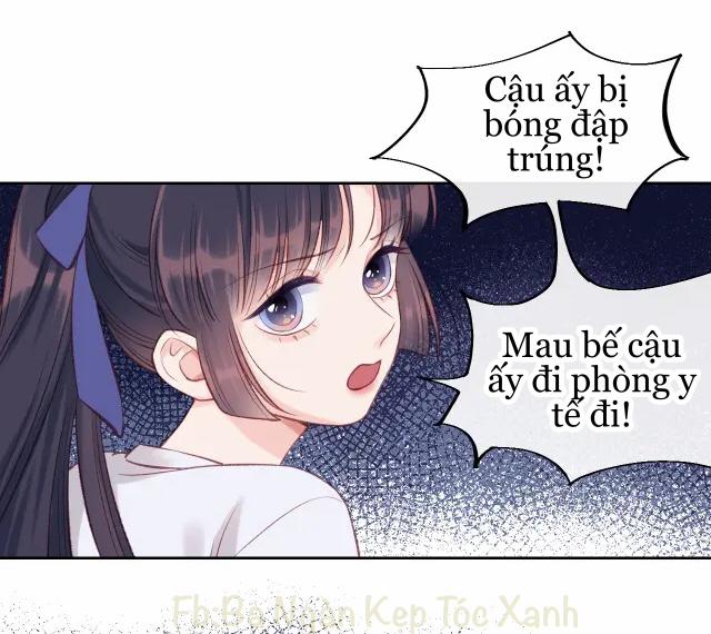 Không Thể Đến Gần 6 trang 39