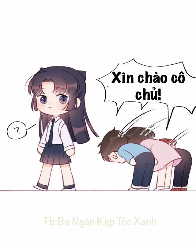 Không Thể Đến Gần 6 trang 50