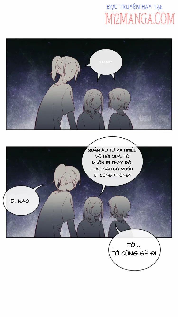 Không Thể Đến Gần 7.5 trang 10