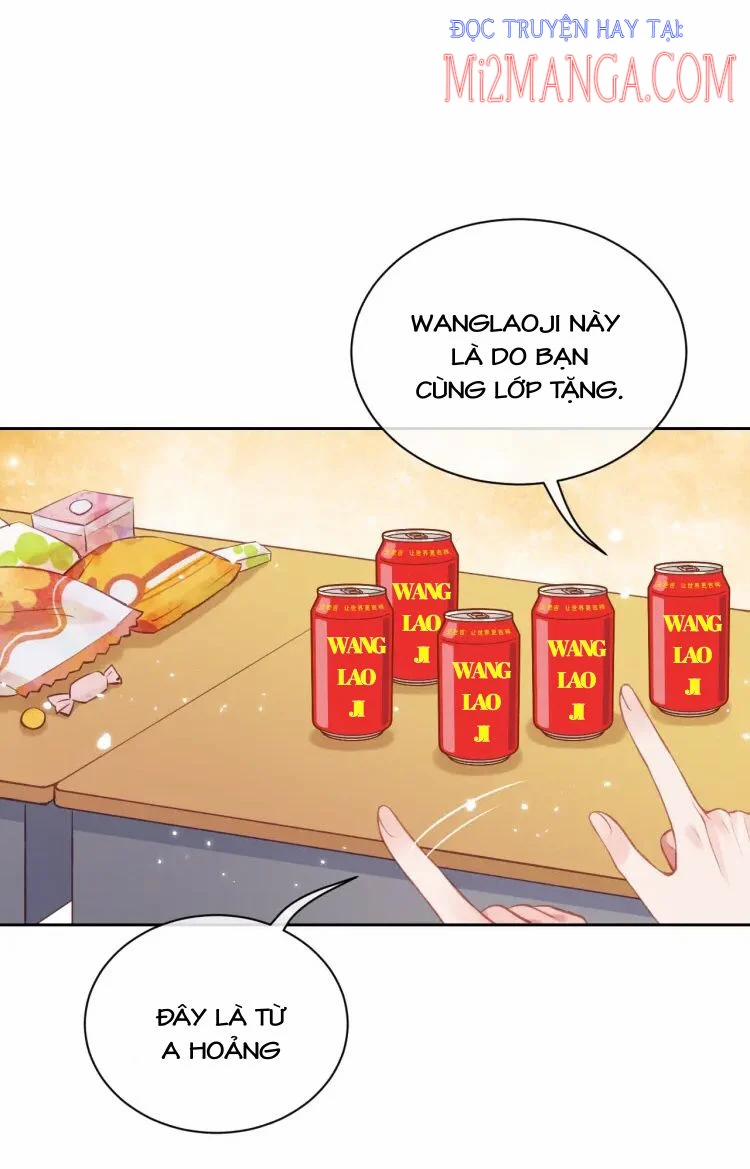 Không Thể Đến Gần 7.5 trang 16