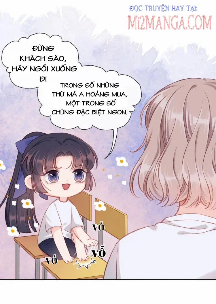 Không Thể Đến Gần 7.5 trang 19