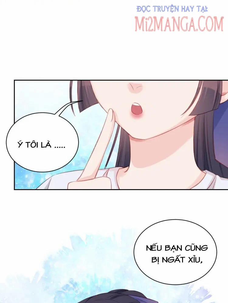 Không Thể Đến Gần 7.5 trang 8