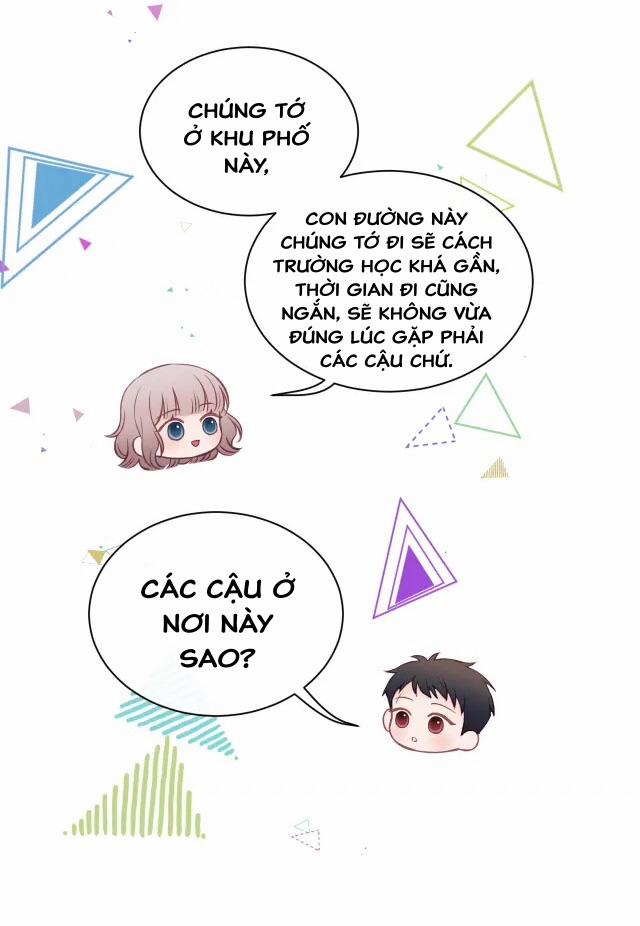 Không Thể Đến Gần 8 trang 23