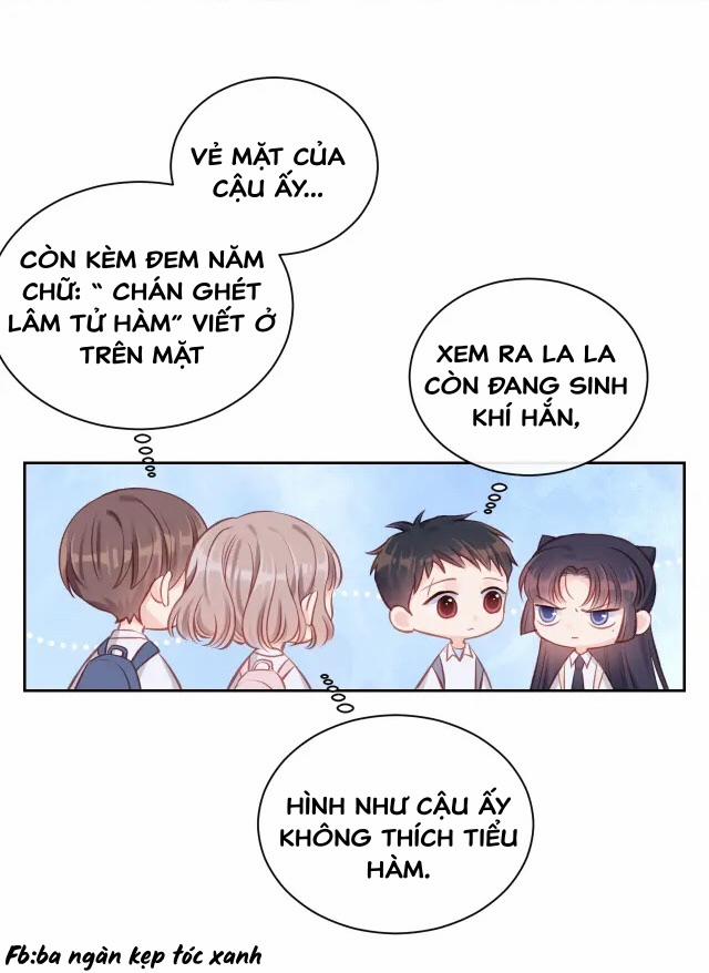 Không Thể Đến Gần 8 trang 28