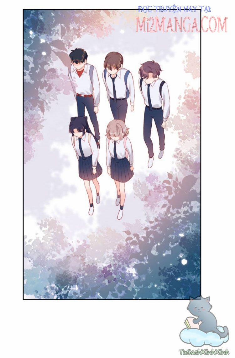 Không Thể Đến Gần 9.5 trang 13