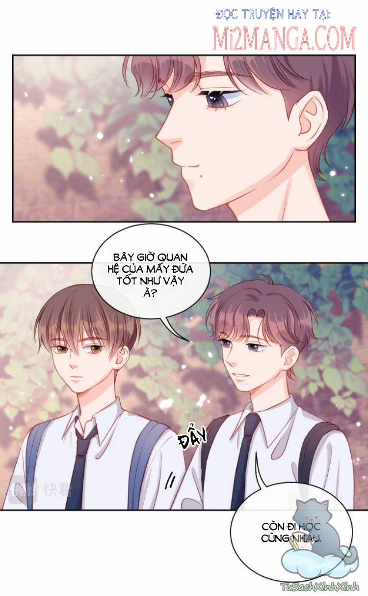 Không Thể Đến Gần 9.5 trang 14