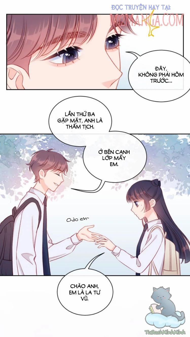 Không Thể Đến Gần 9.5 trang 8