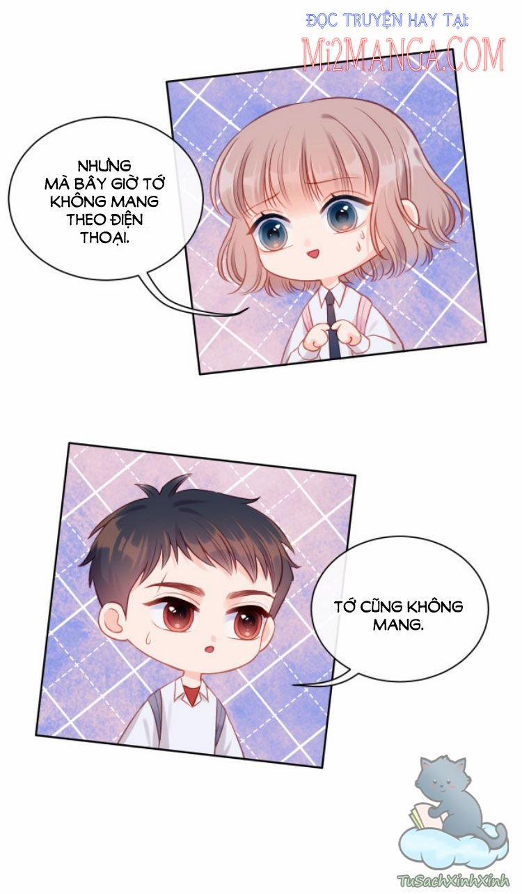 Không Thể Đến Gần 9 trang 11