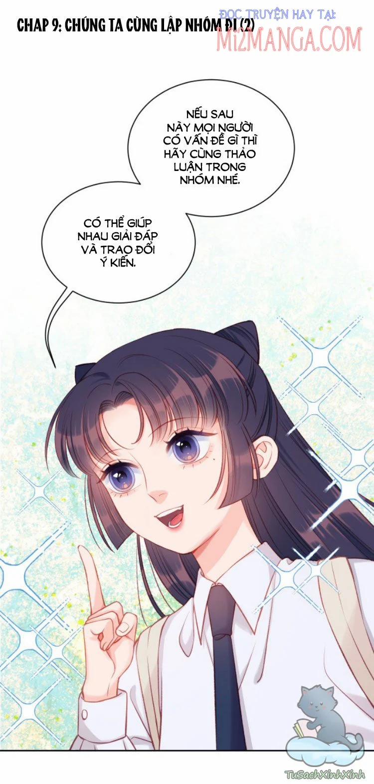 Không Thể Đến Gần 9 trang 2