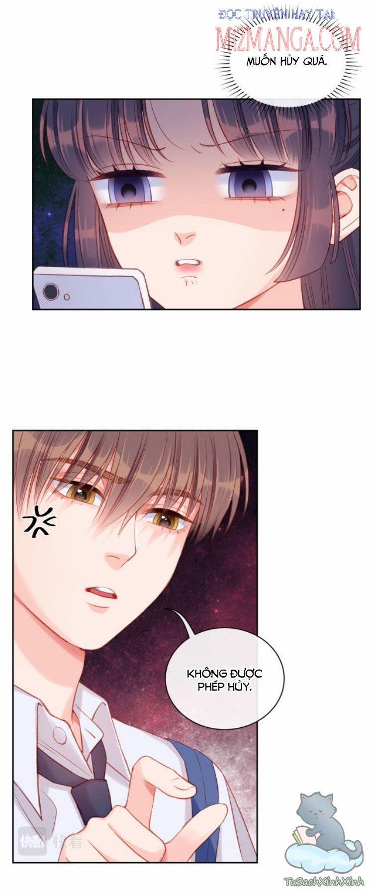 Không Thể Đến Gần 9 trang 20