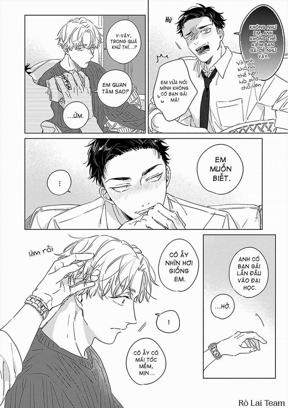 Không Thể Địch Lại Tình Đầu 1 trang 24
