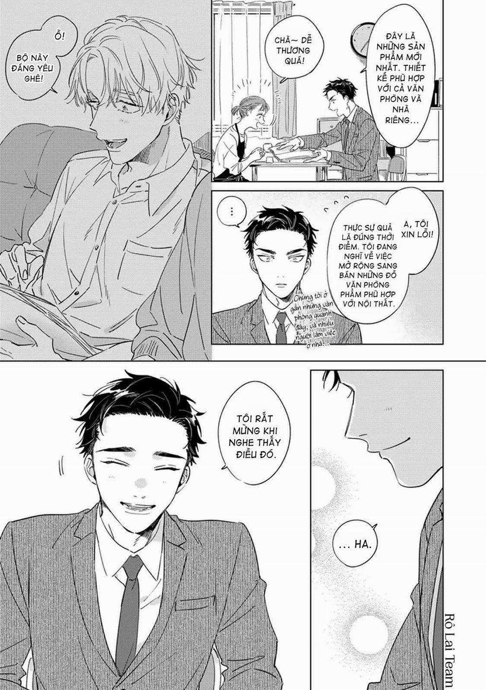 Không Thể Địch Lại Tình Đầu 2 trang 14