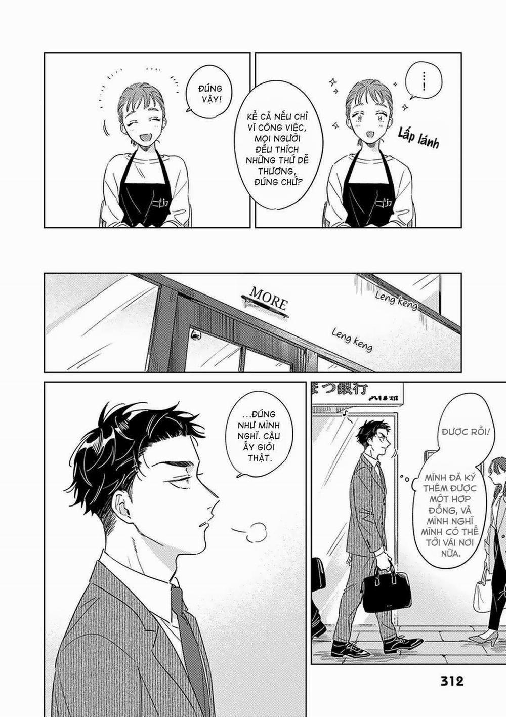 Không Thể Địch Lại Tình Đầu 2 trang 15