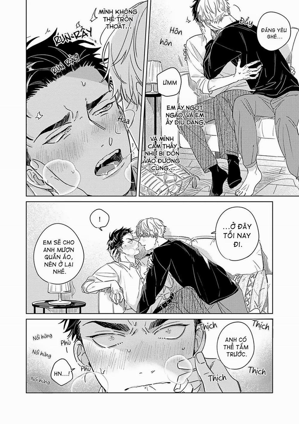 Không Thể Địch Lại Tình Đầu 2 trang 19