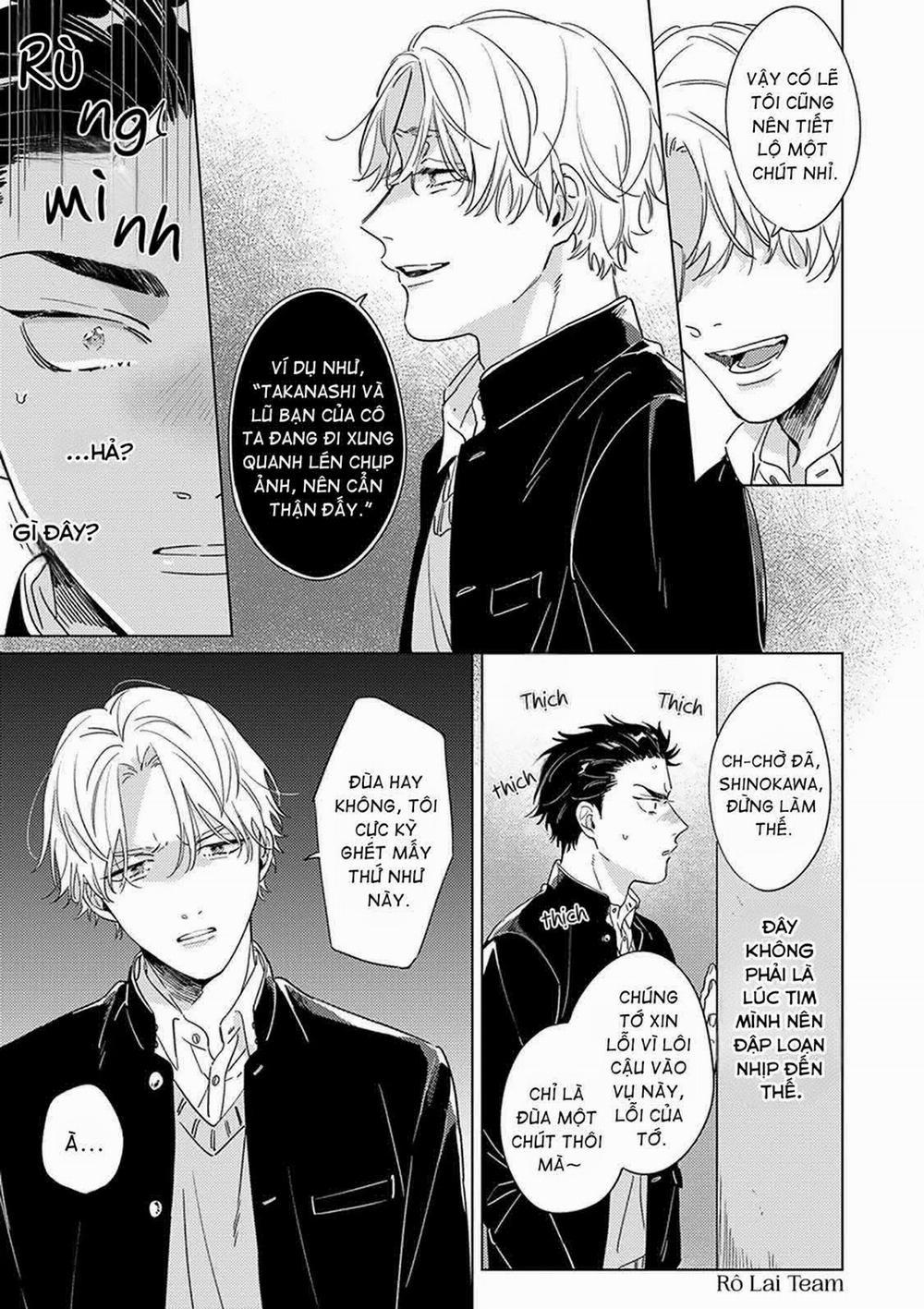 Không Thể Địch Lại Tình Đầu 2 trang 24