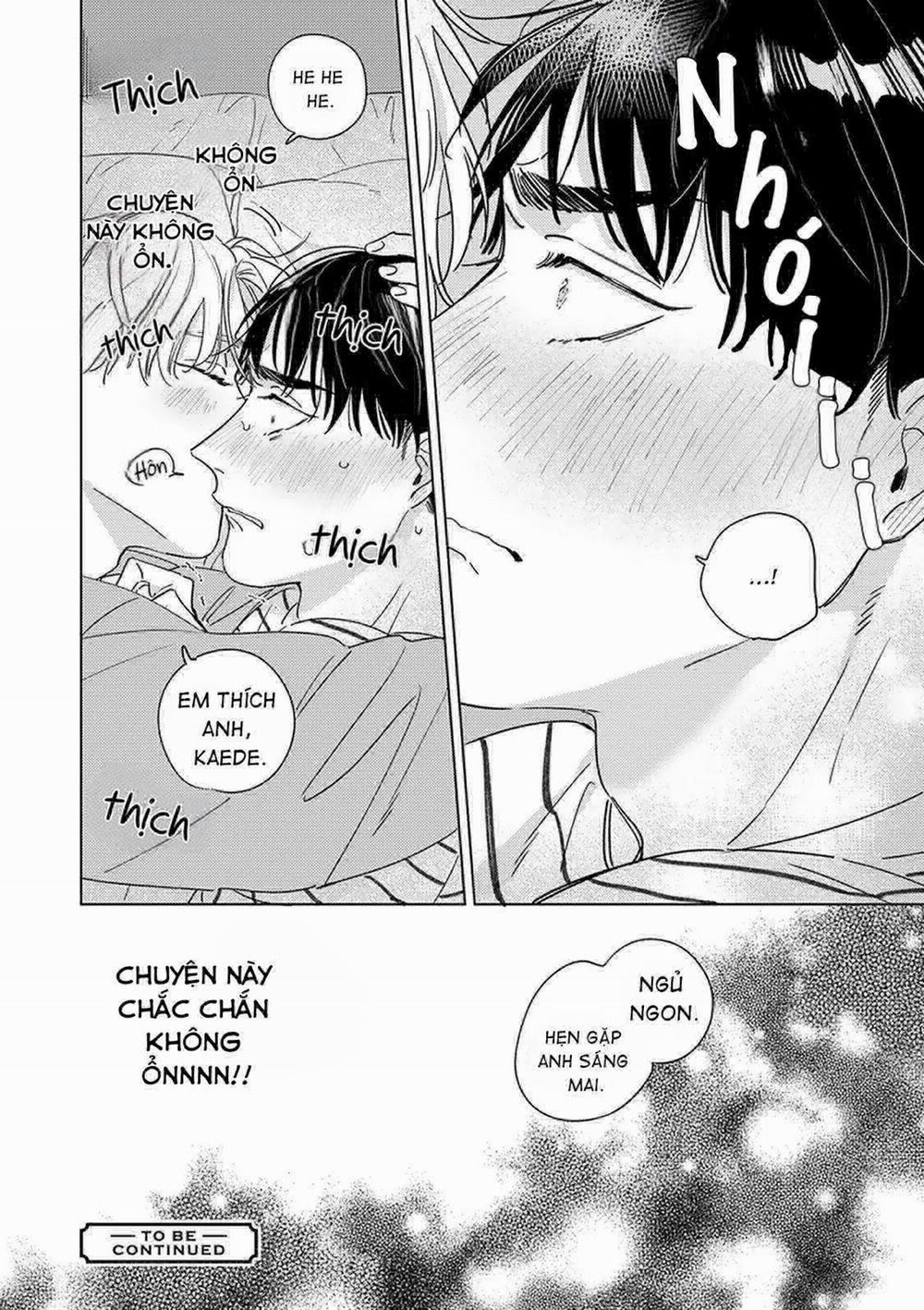 Không Thể Địch Lại Tình Đầu 2 trang 29