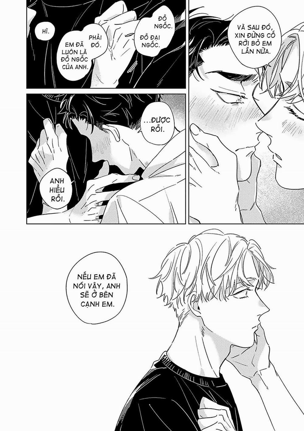 Không Thể Địch Lại Tình Đầu 3 trang 24