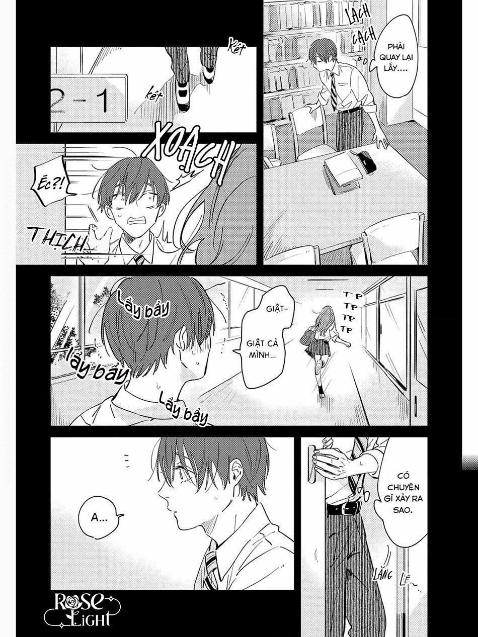 Không Thể Địch Lại Tình Đầu 4 trang 6