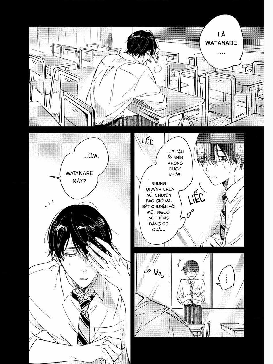 Không Thể Địch Lại Tình Đầu 4 trang 7