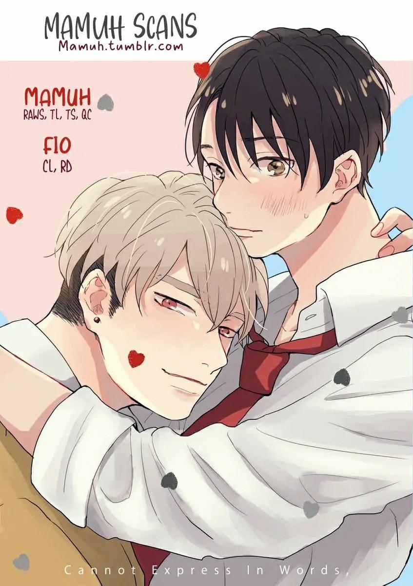Không Thể Diễn Đạt Bằng Lời Oneshot trang 1