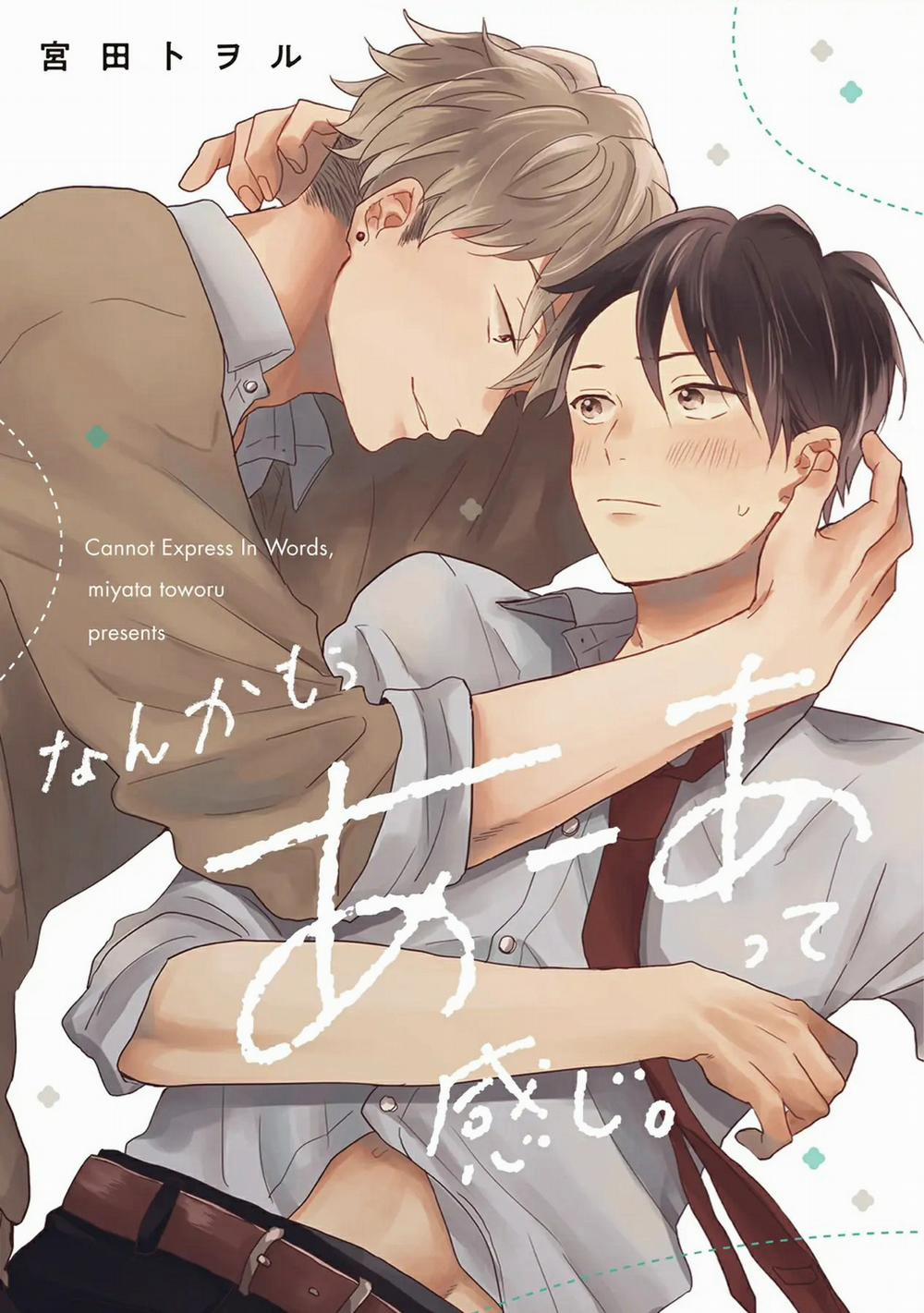 Không Thể Diễn Đạt Bằng Lời Oneshot trang 4