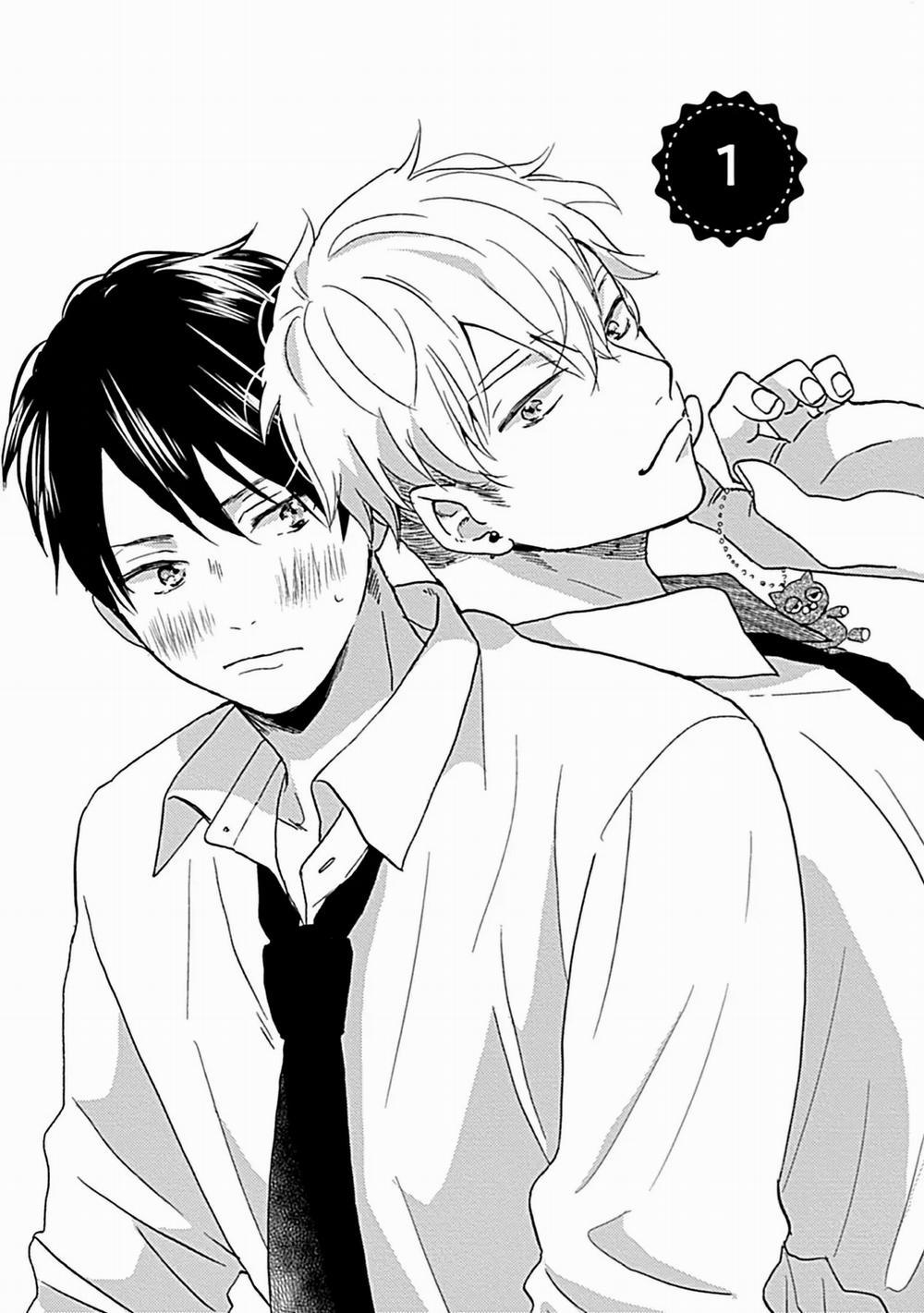 Không Thể Diễn Đạt Bằng Lời Oneshot trang 6