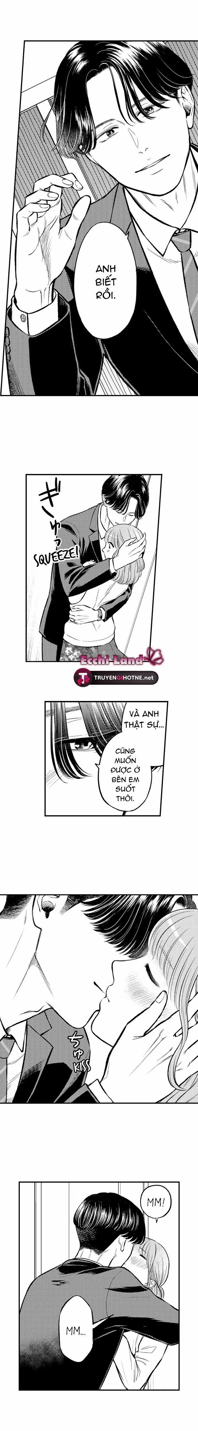 Không Thể Dung Thứ Cho Kẻ Cặn Bã 1.1 trang 3