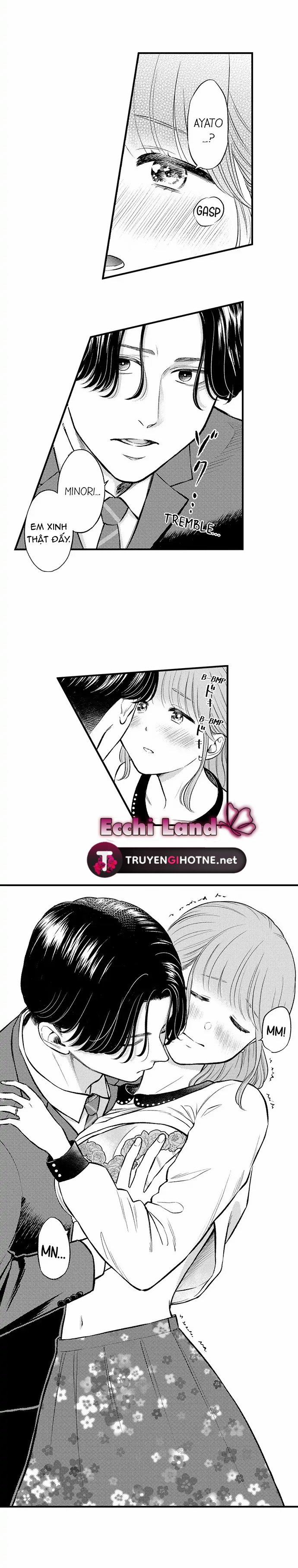 Không Thể Dung Thứ Cho Kẻ Cặn Bã 1.1 trang 4