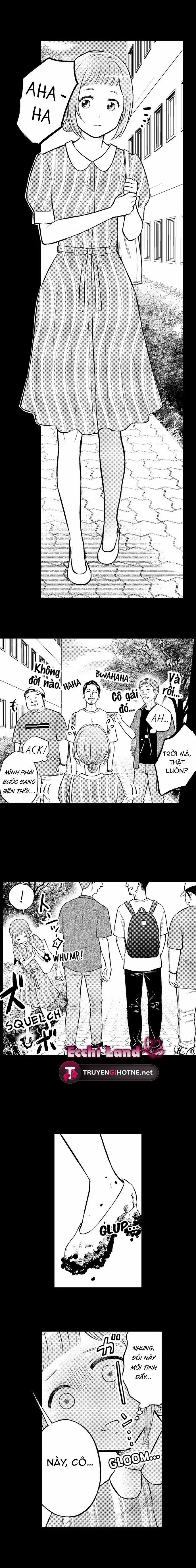 Không Thể Dung Thứ Cho Kẻ Cặn Bã 2.1 trang 2