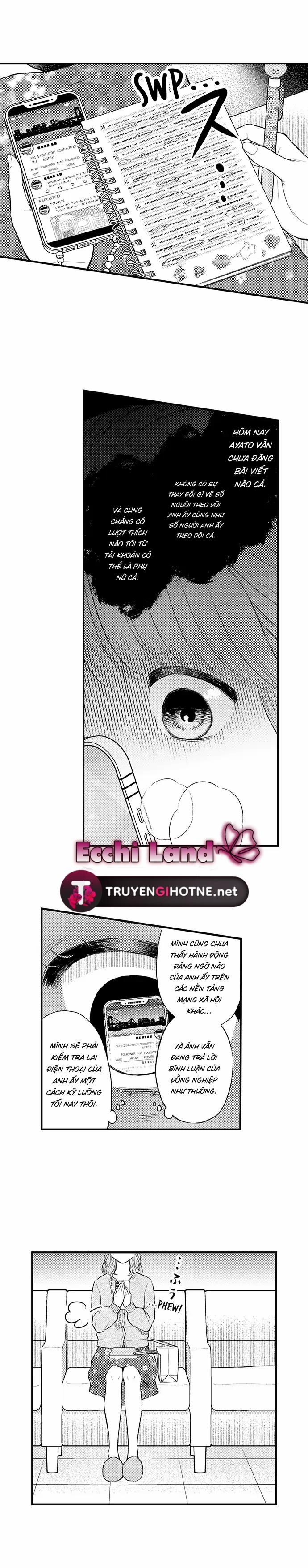 Không Thể Dung Thứ Cho Kẻ Cặn Bã 2.2 trang 2