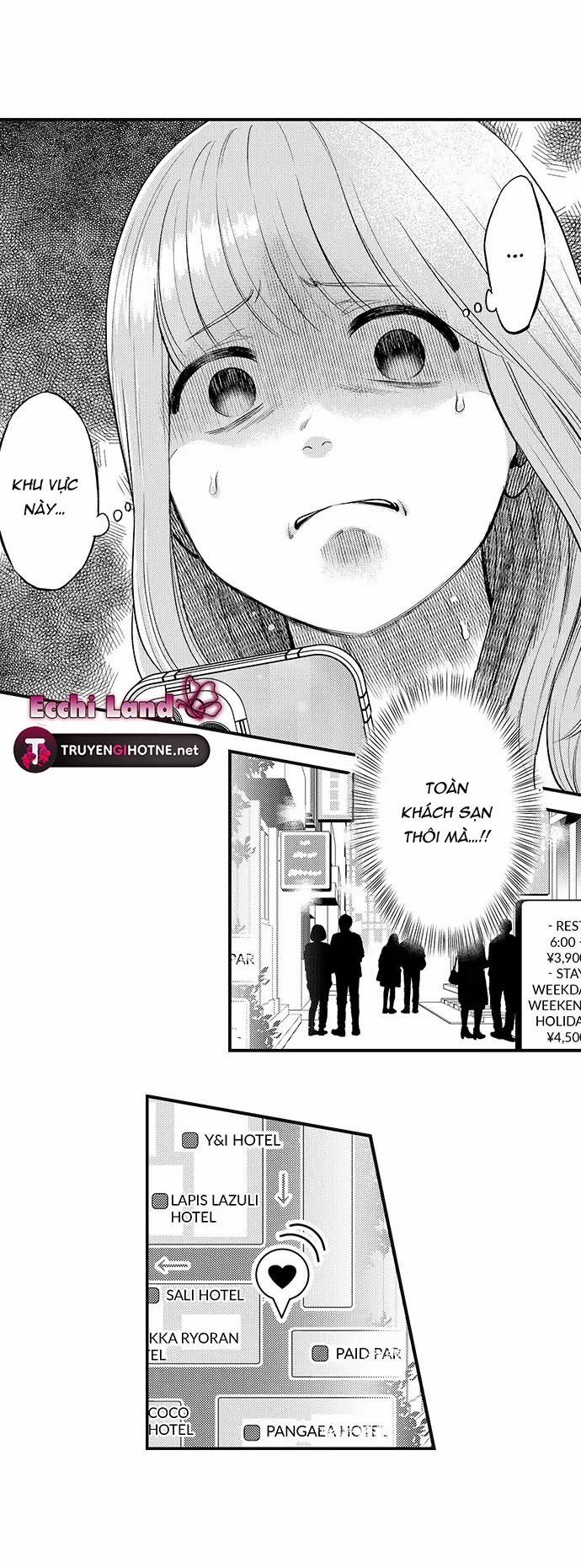 Không Thể Dung Thứ Cho Kẻ Cặn Bã 3.2 trang 2