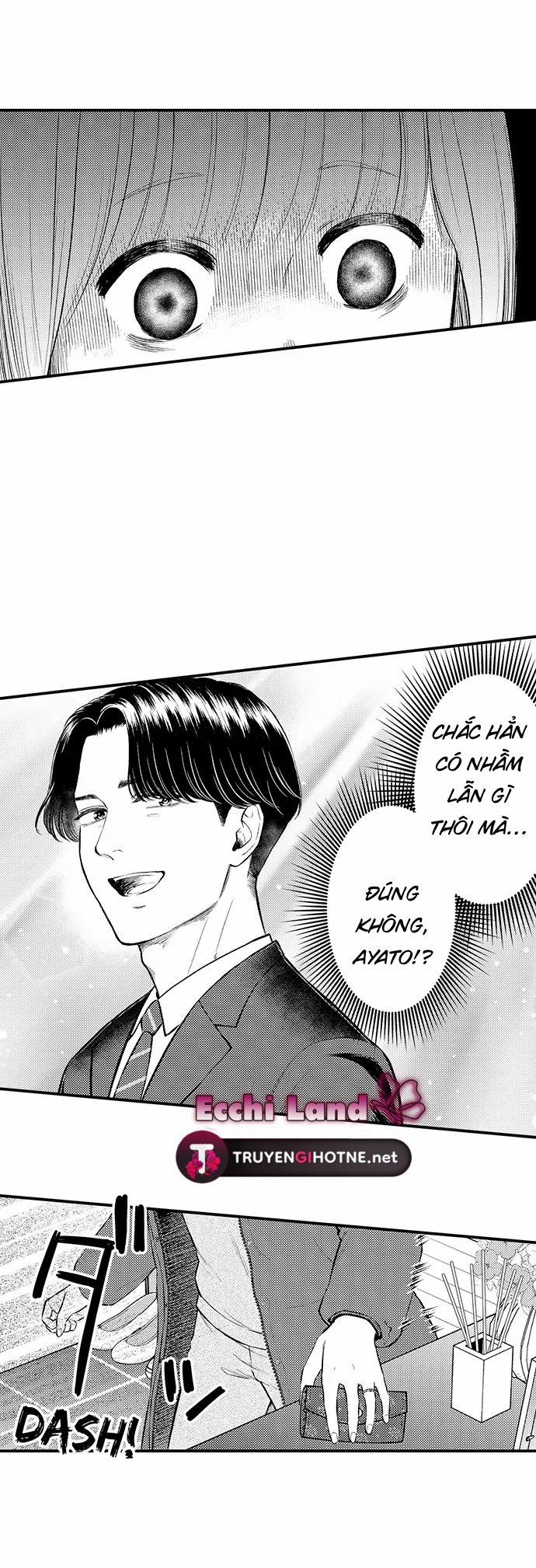 Không Thể Dung Thứ Cho Kẻ Cặn Bã 4.1 trang 3