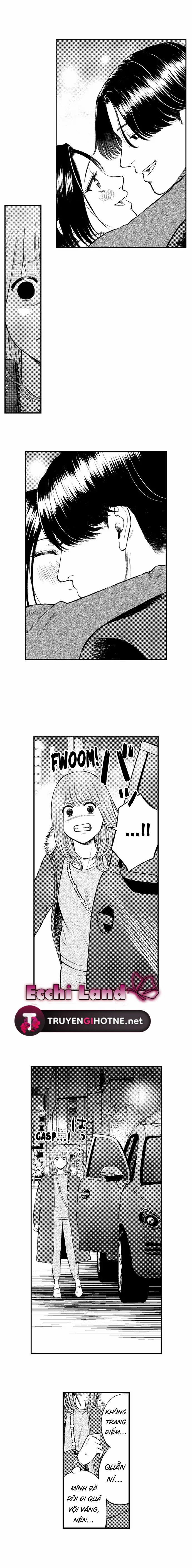 Không Thể Dung Thứ Cho Kẻ Cặn Bã 4.2 trang 2