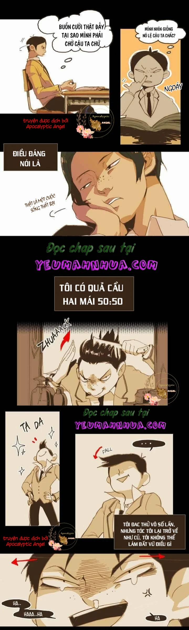 Không Thể Hiểu Nổi 0 trang 2