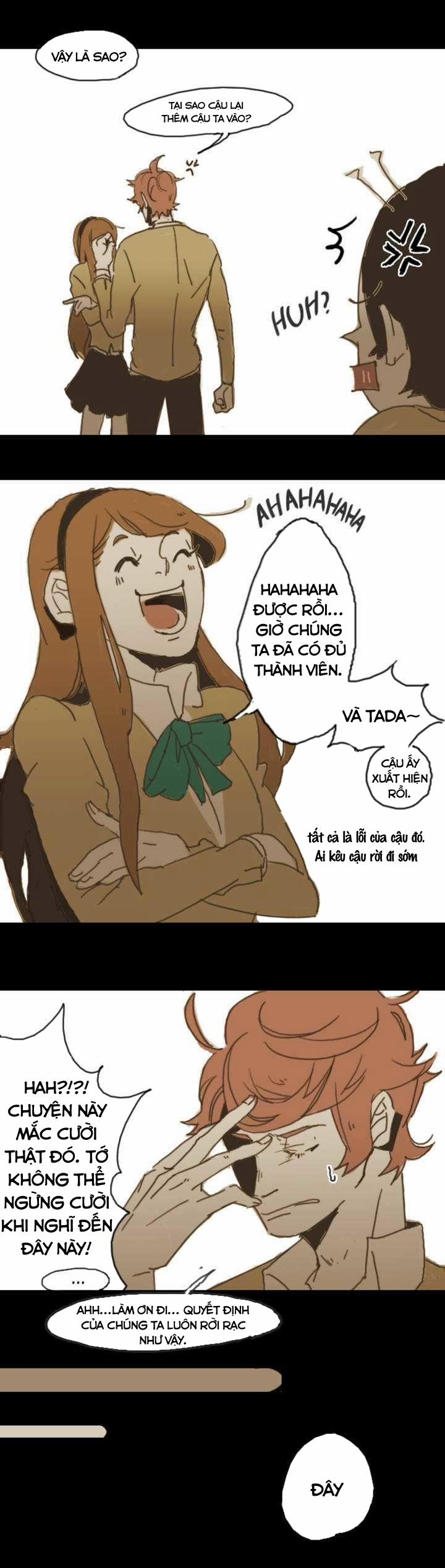 Không Thể Hiểu Nổi 1 trang 11