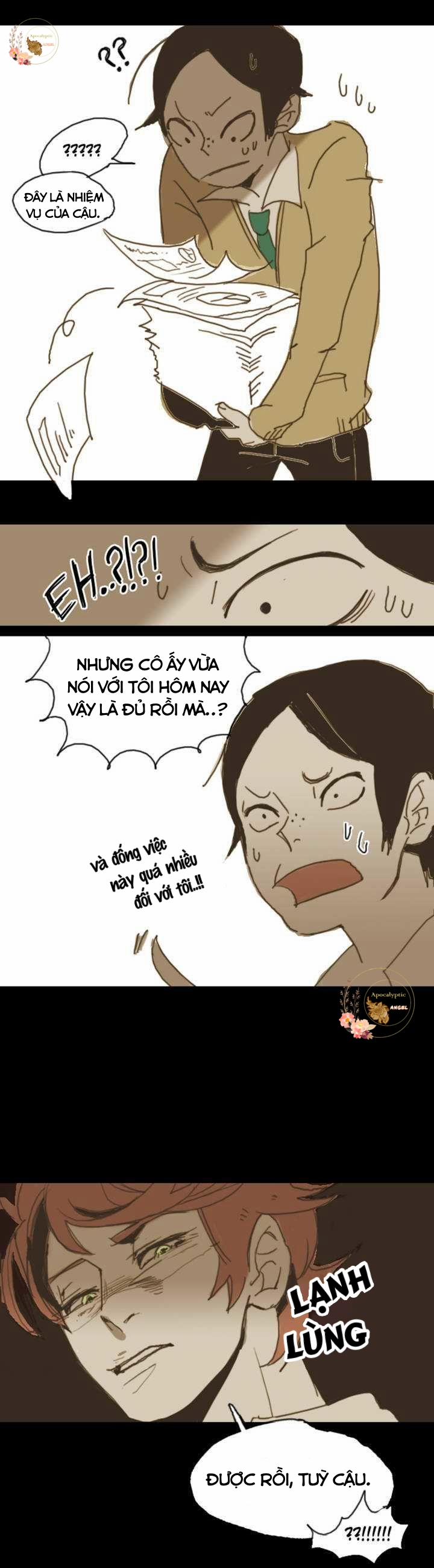 Không Thể Hiểu Nổi 1 trang 12