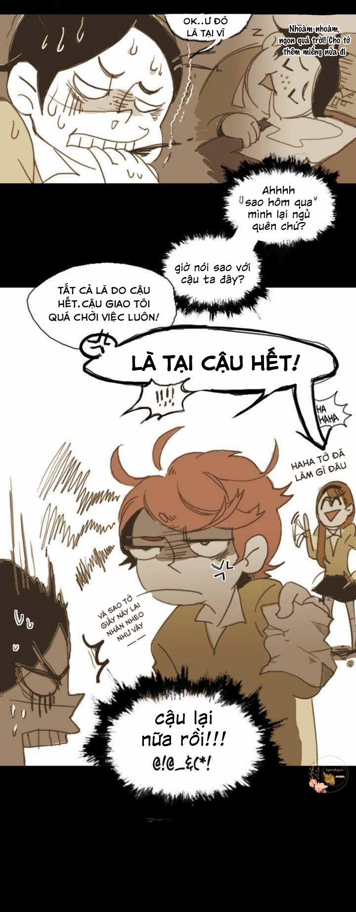 Không Thể Hiểu Nổi 2 trang 10