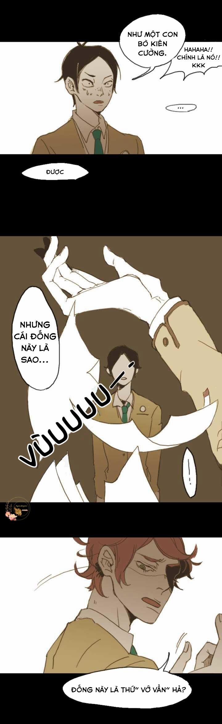 Không Thể Hiểu Nổi 2 trang 12