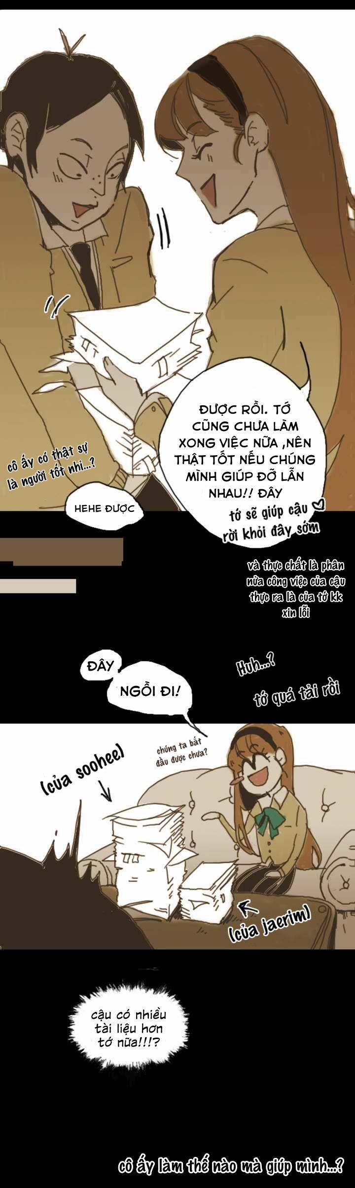 Không Thể Hiểu Nổi 2 trang 2