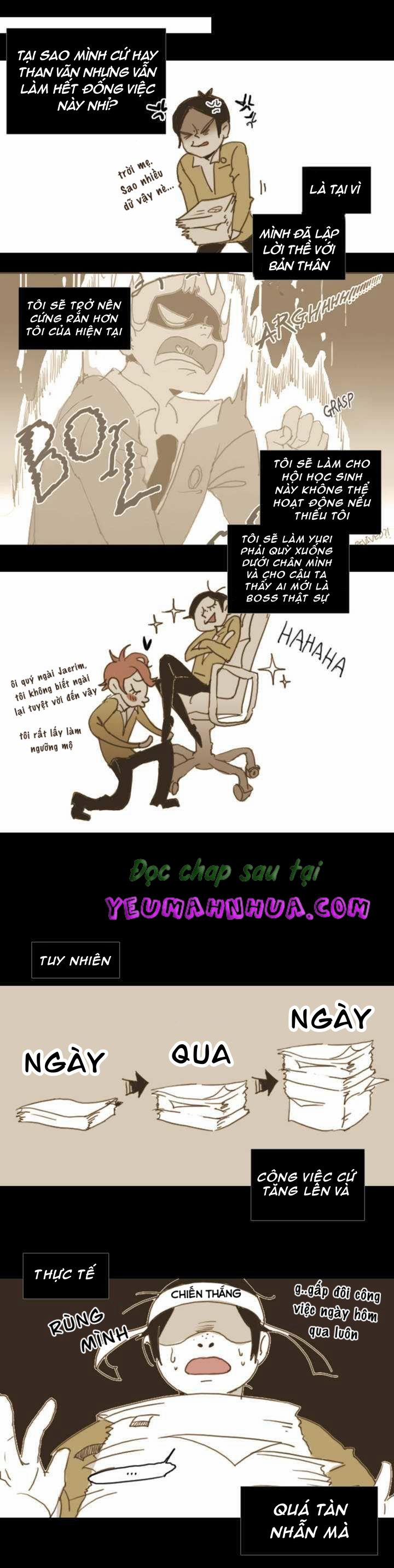 Không Thể Hiểu Nổi 3 trang 2