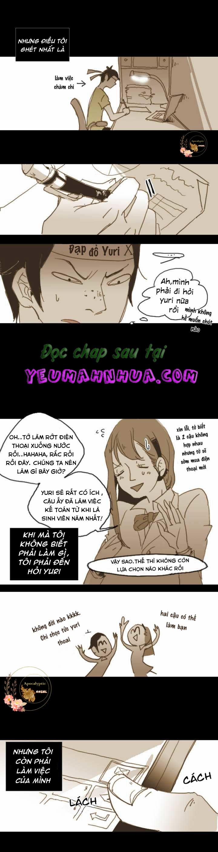 Không Thể Hiểu Nổi 3 trang 3