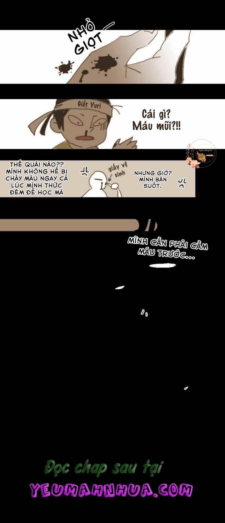 Không Thể Hiểu Nổi 3 trang 6