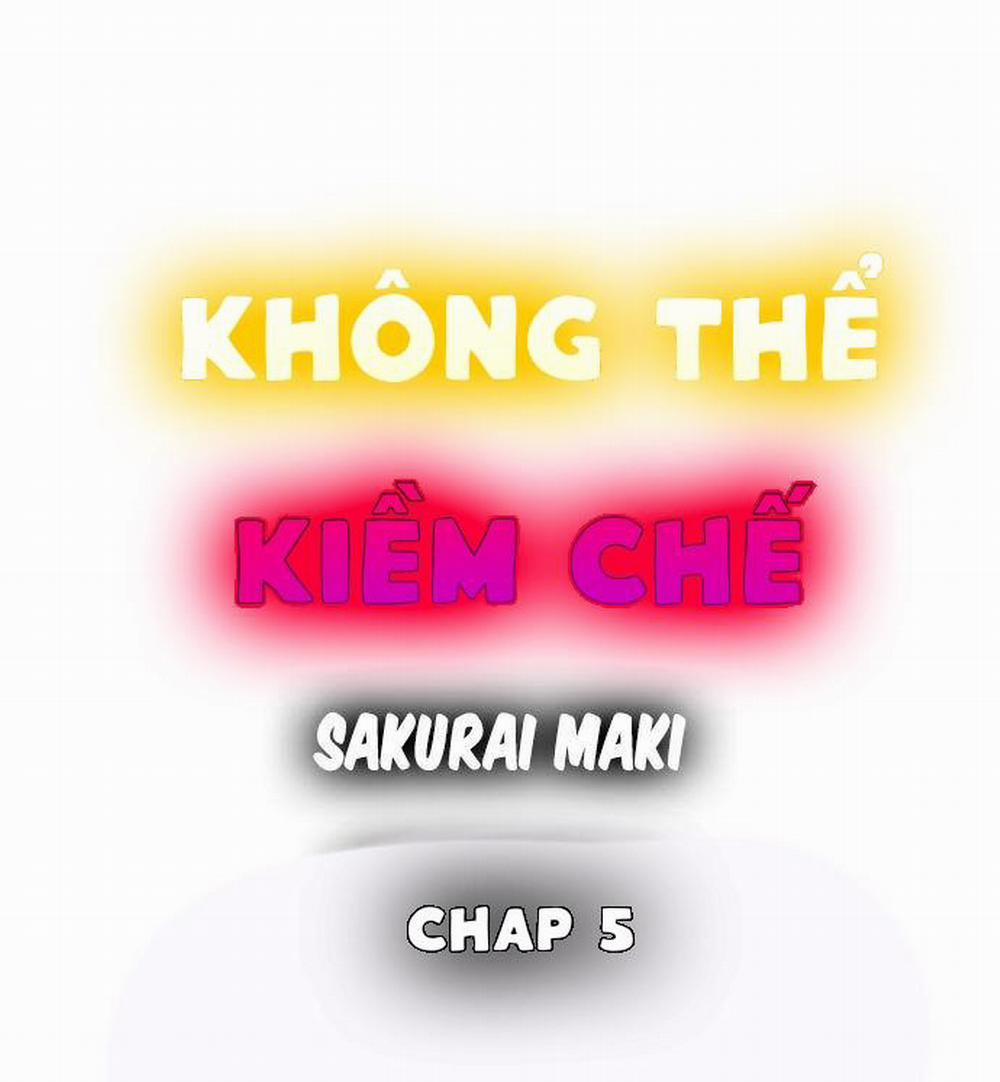 Không Thể Kiềm Chế 0 Chuẩn bị địt trang 1