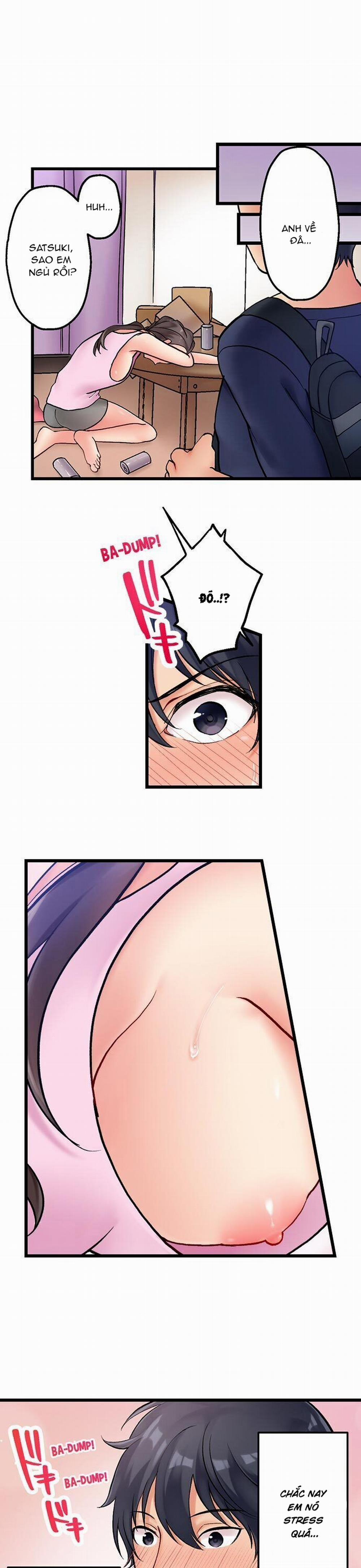 Không Thể Kiềm Chế 1 trang 18