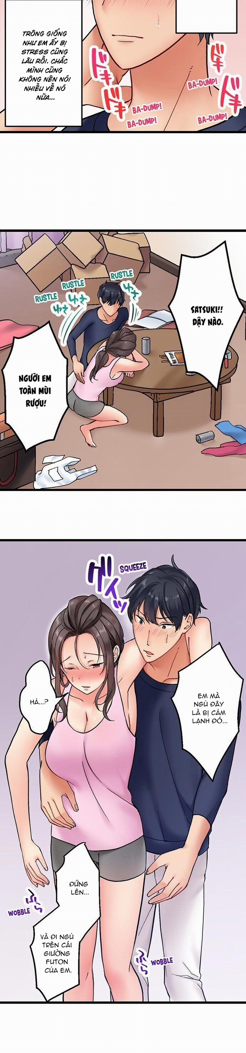 Không Thể Kiềm Chế 1 trang 19