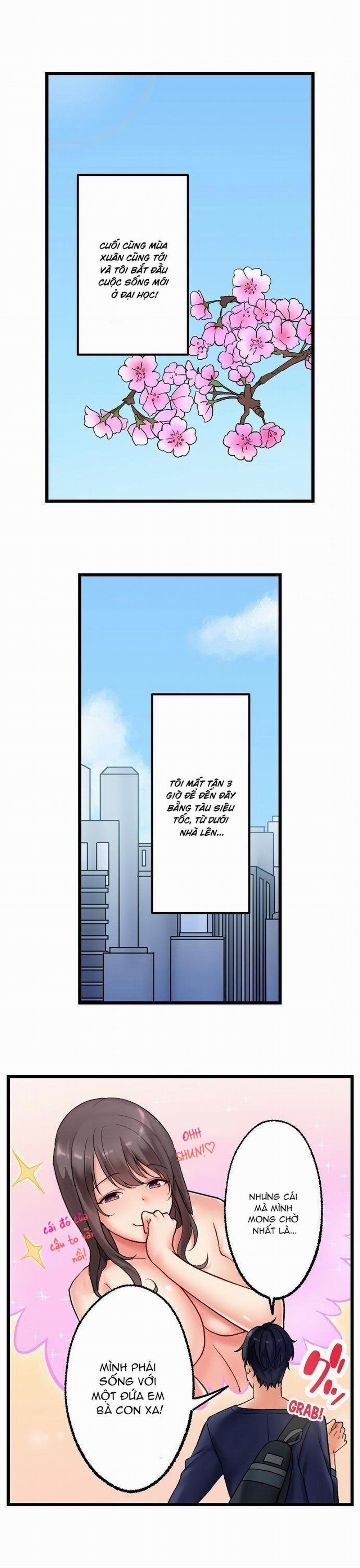 Không Thể Kiềm Chế 1 trang 2