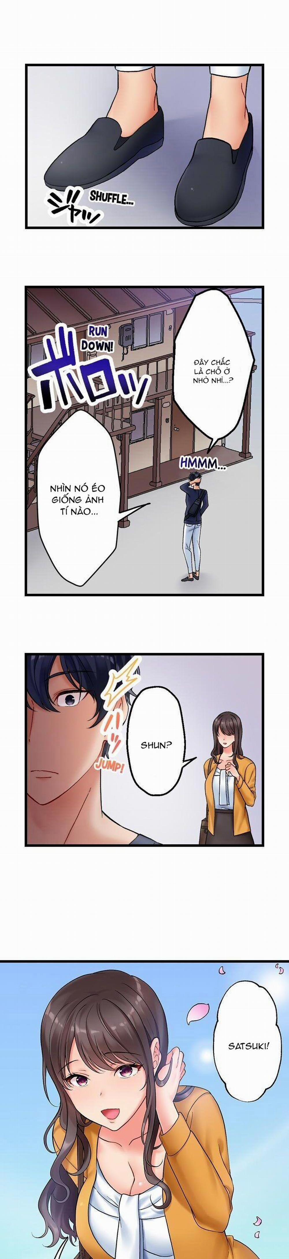 Không Thể Kiềm Chế 1 trang 3