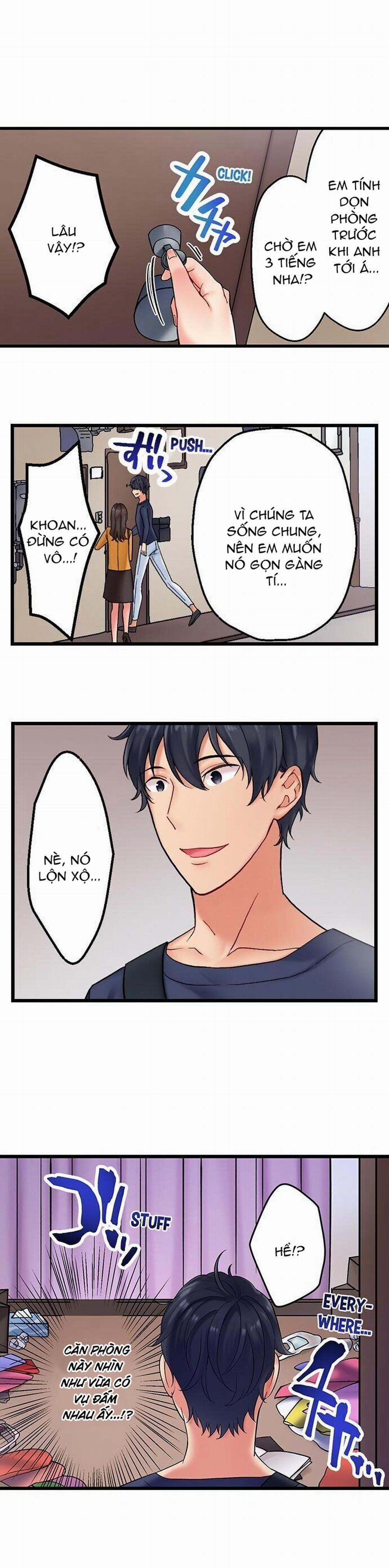 Không Thể Kiềm Chế 1 trang 6